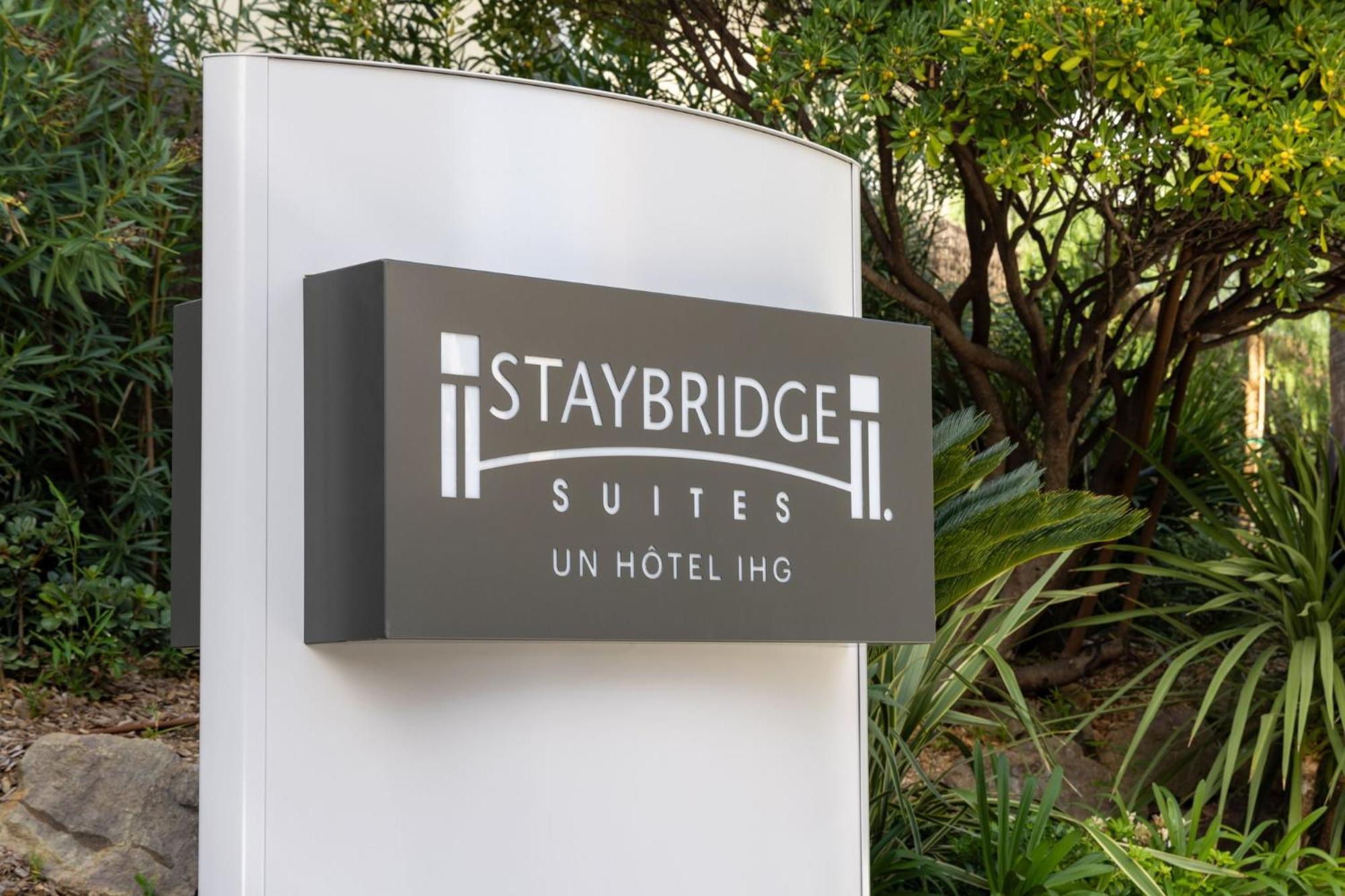 Staybridge Suites - Cannes Centre By Ihg Zewnętrze zdjęcie
