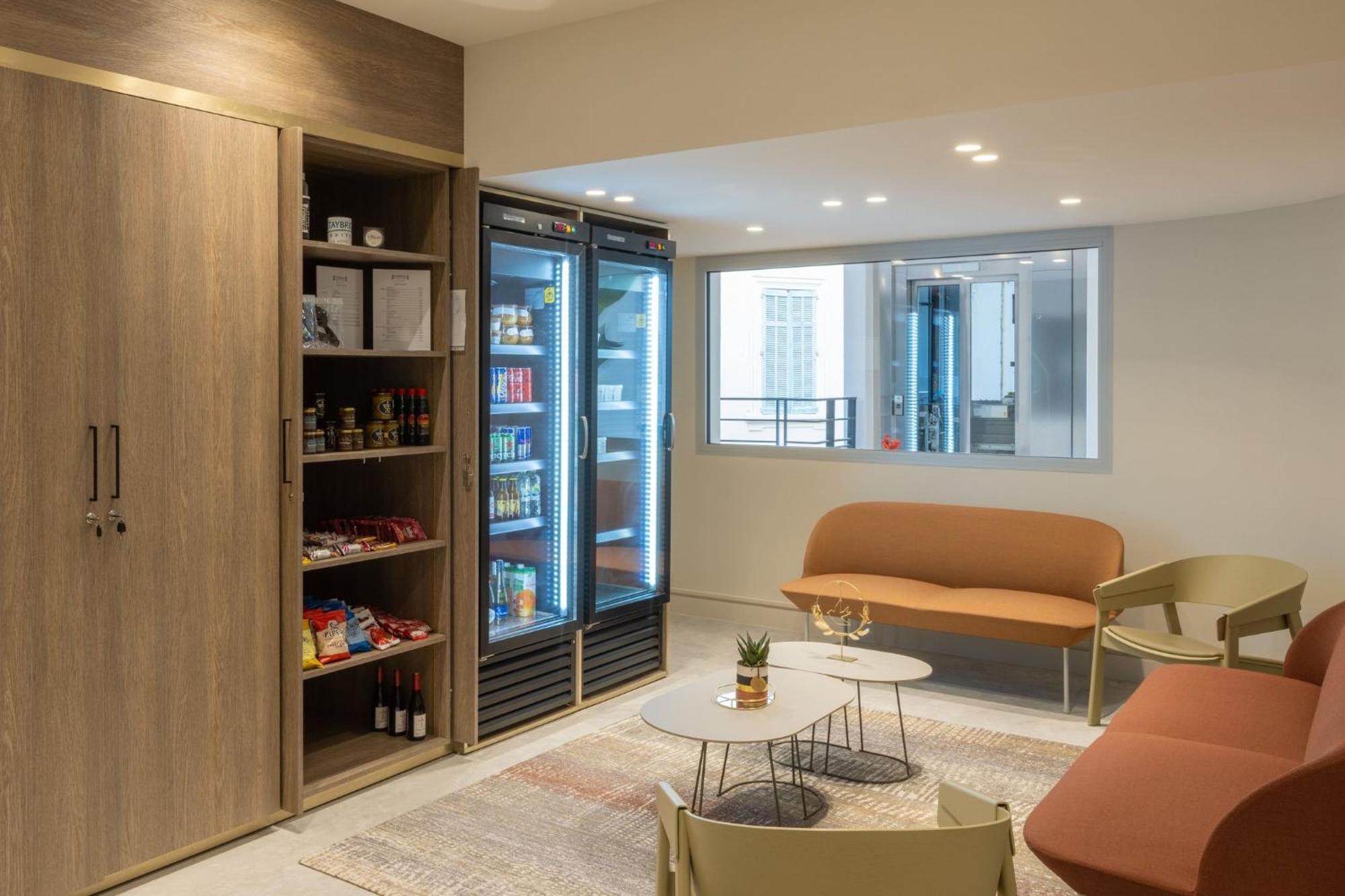 Staybridge Suites - Cannes Centre By Ihg Zewnętrze zdjęcie