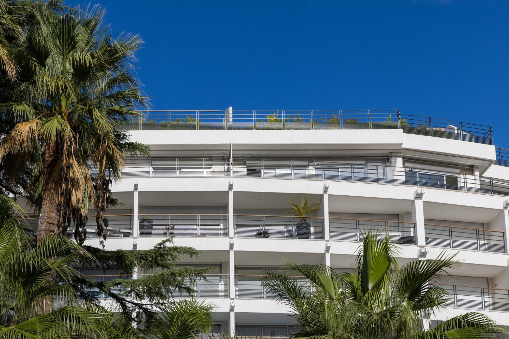 Staybridge Suites - Cannes Centre By Ihg Zewnętrze zdjęcie