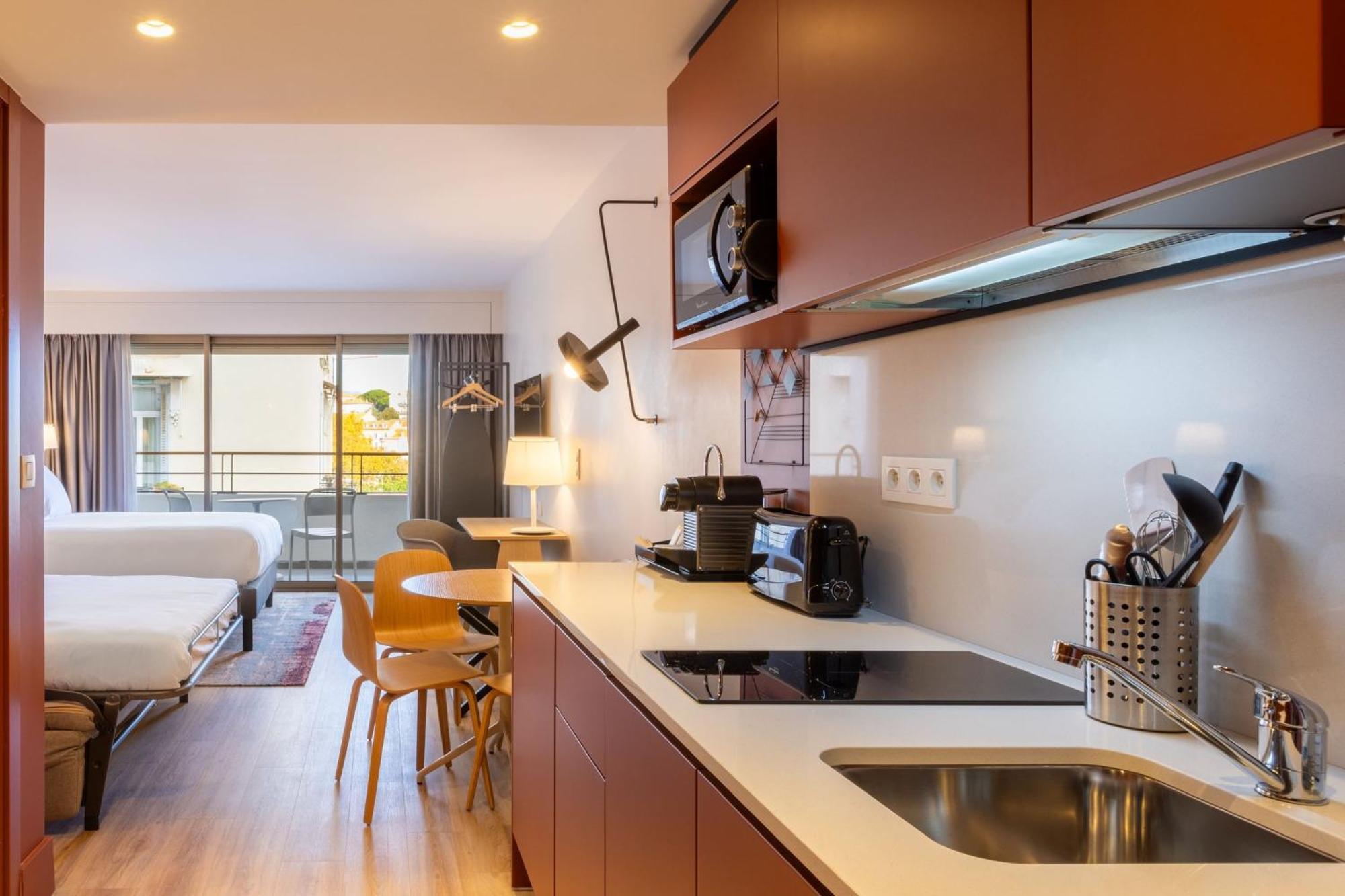Staybridge Suites - Cannes Centre By Ihg Zewnętrze zdjęcie