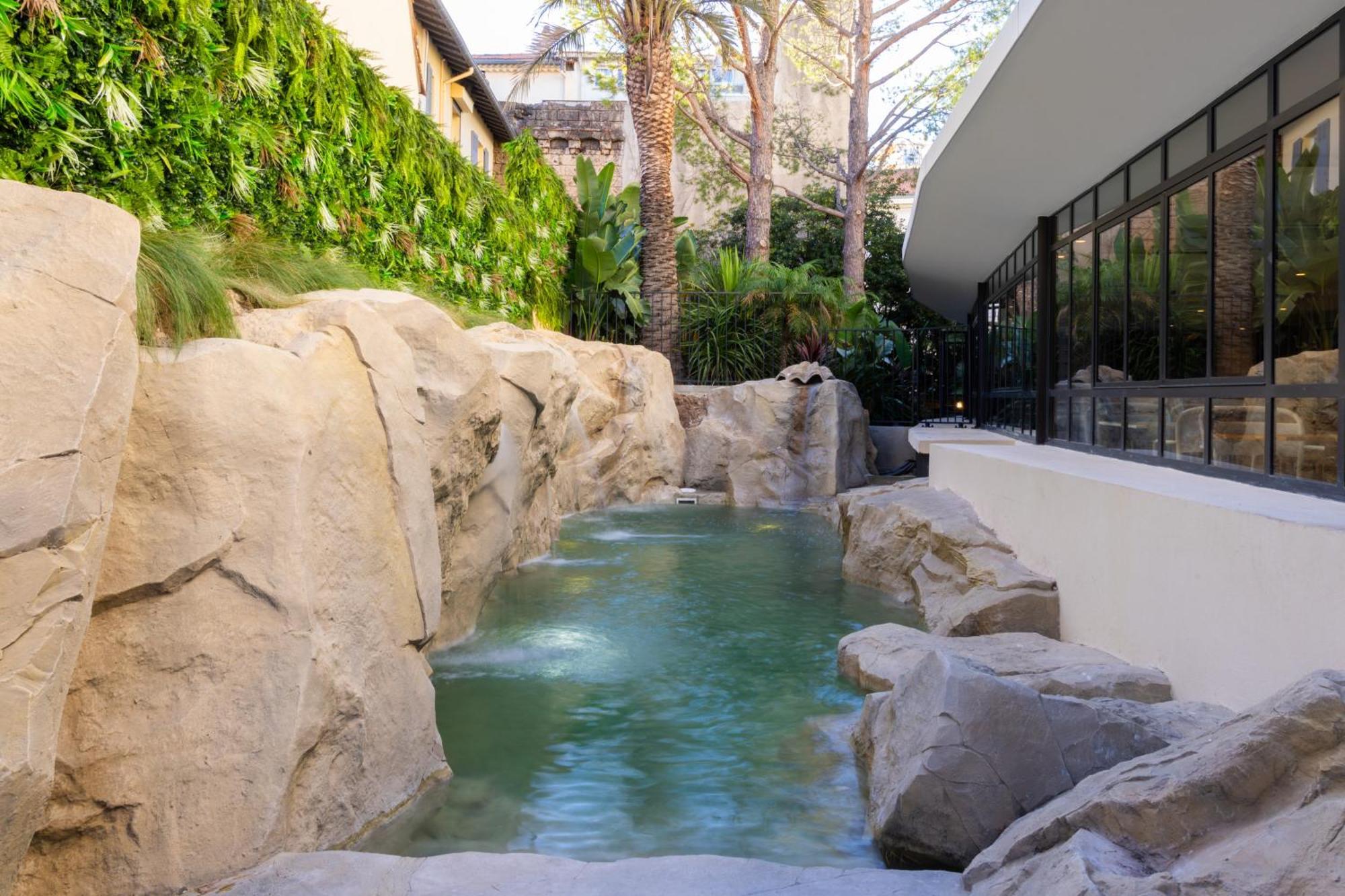 Staybridge Suites - Cannes Centre By Ihg Zewnętrze zdjęcie