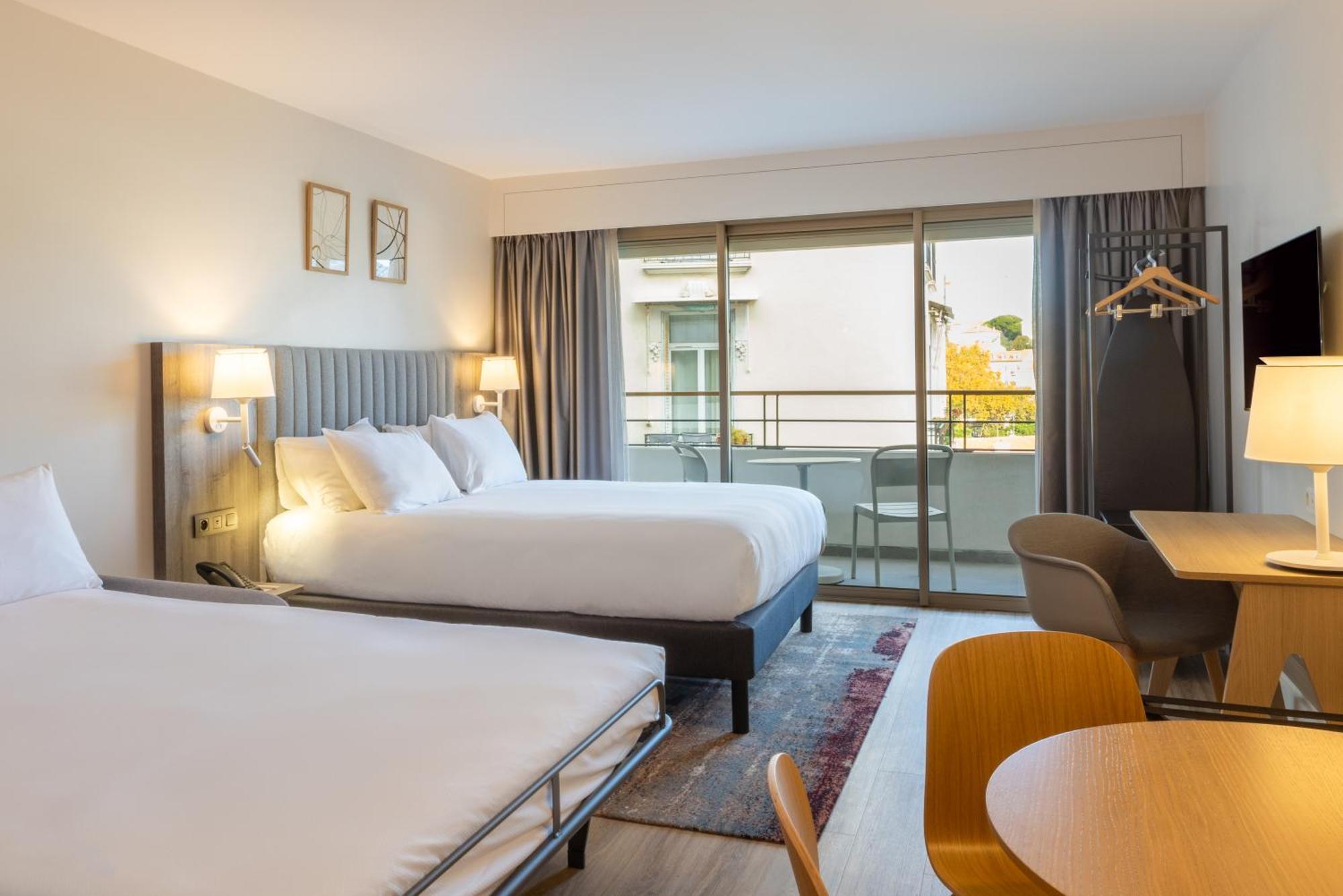 Staybridge Suites - Cannes Centre By Ihg Zewnętrze zdjęcie