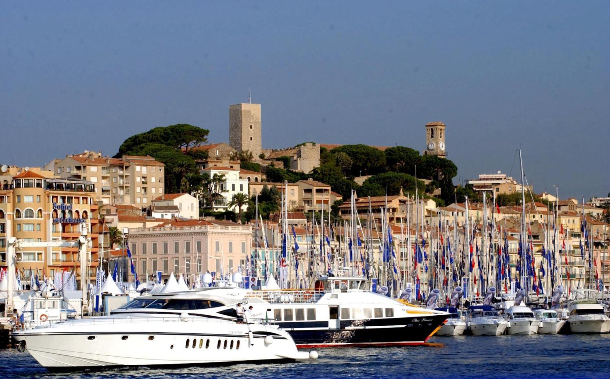 Staybridge Suites - Cannes Centre By Ihg Zewnętrze zdjęcie