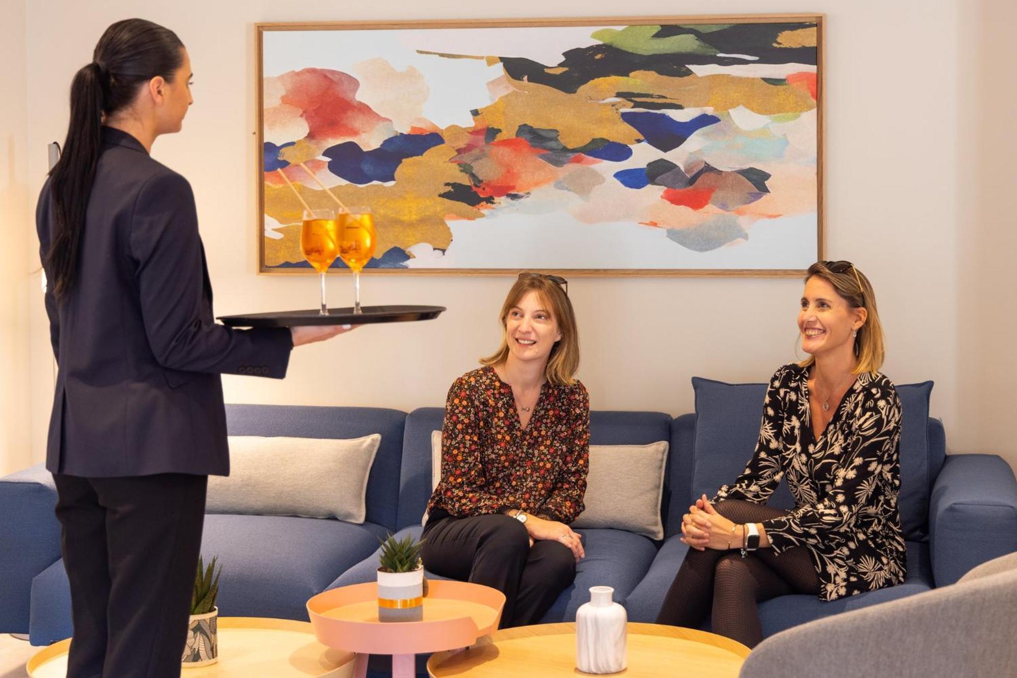 Staybridge Suites - Cannes Centre By Ihg Zewnętrze zdjęcie