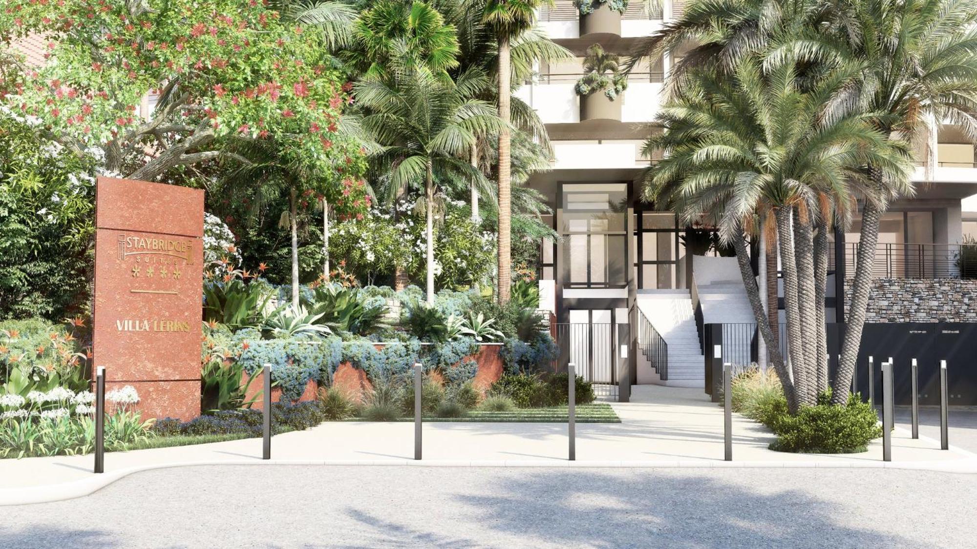 Staybridge Suites - Cannes Centre By Ihg Zewnętrze zdjęcie