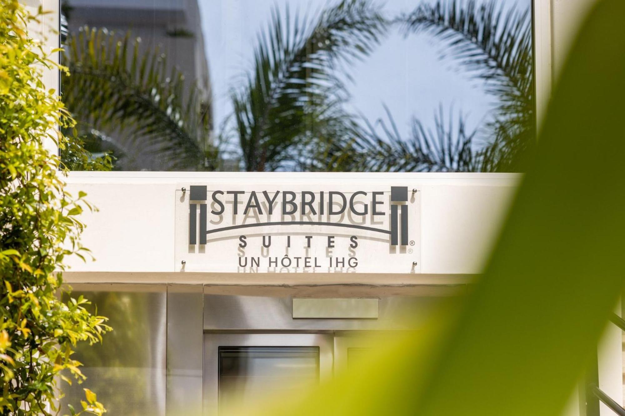 Staybridge Suites - Cannes Centre By Ihg Zewnętrze zdjęcie