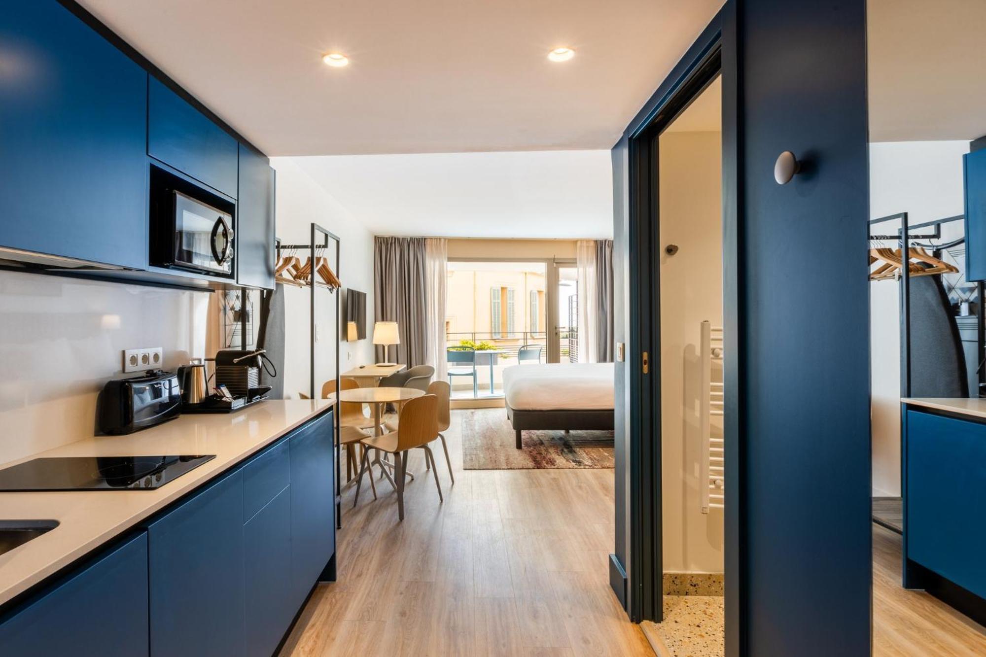 Staybridge Suites - Cannes Centre By Ihg Zewnętrze zdjęcie