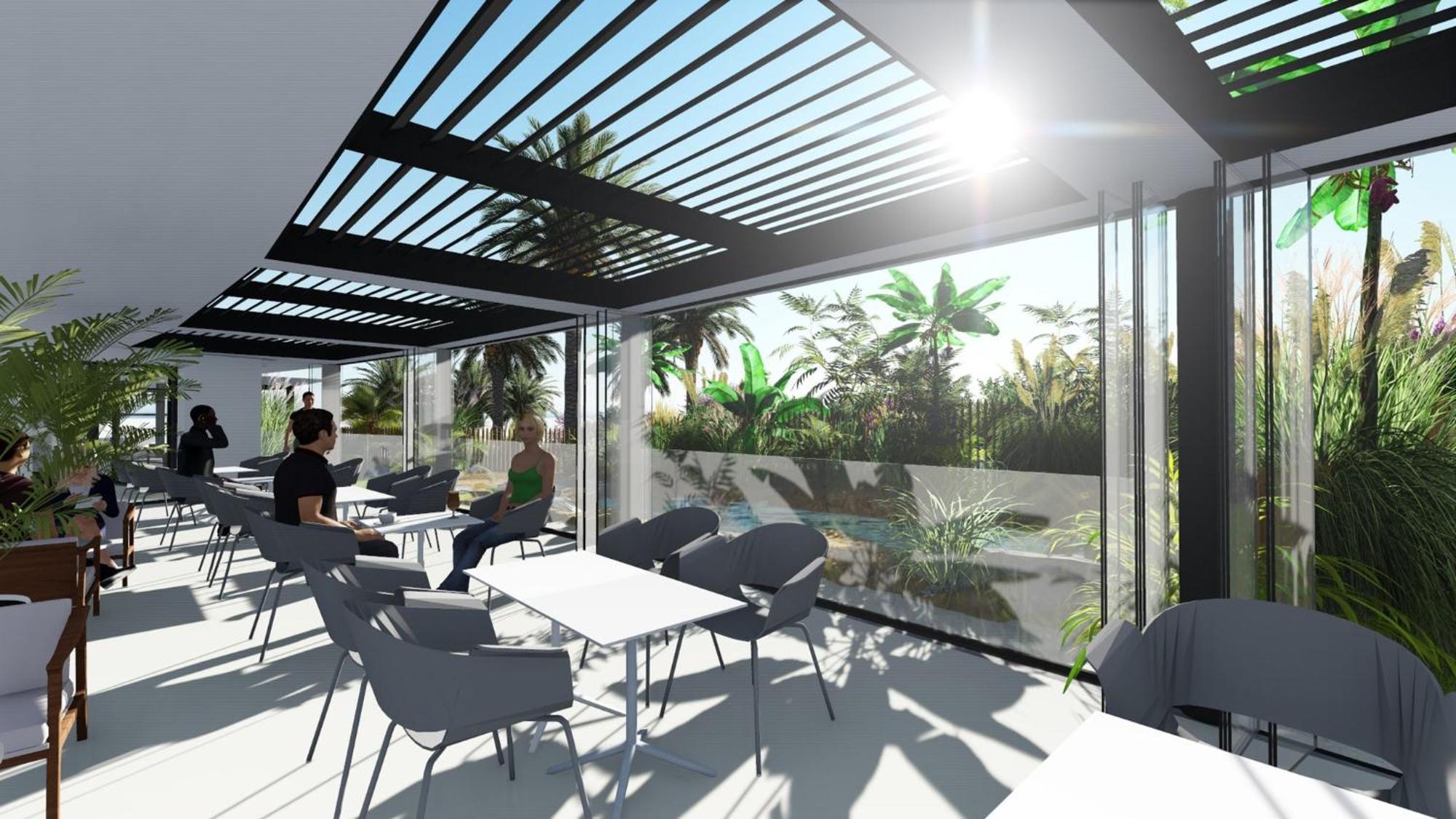 Staybridge Suites - Cannes Centre By Ihg Zewnętrze zdjęcie